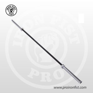 SSC Olympic Small Bar 4Ft Middle Black