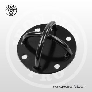 Mount Wall For Battle Rope