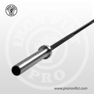 Olympic Large Bar Zinc Coated