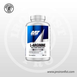 GAT L-Arginine – 180 Tabs