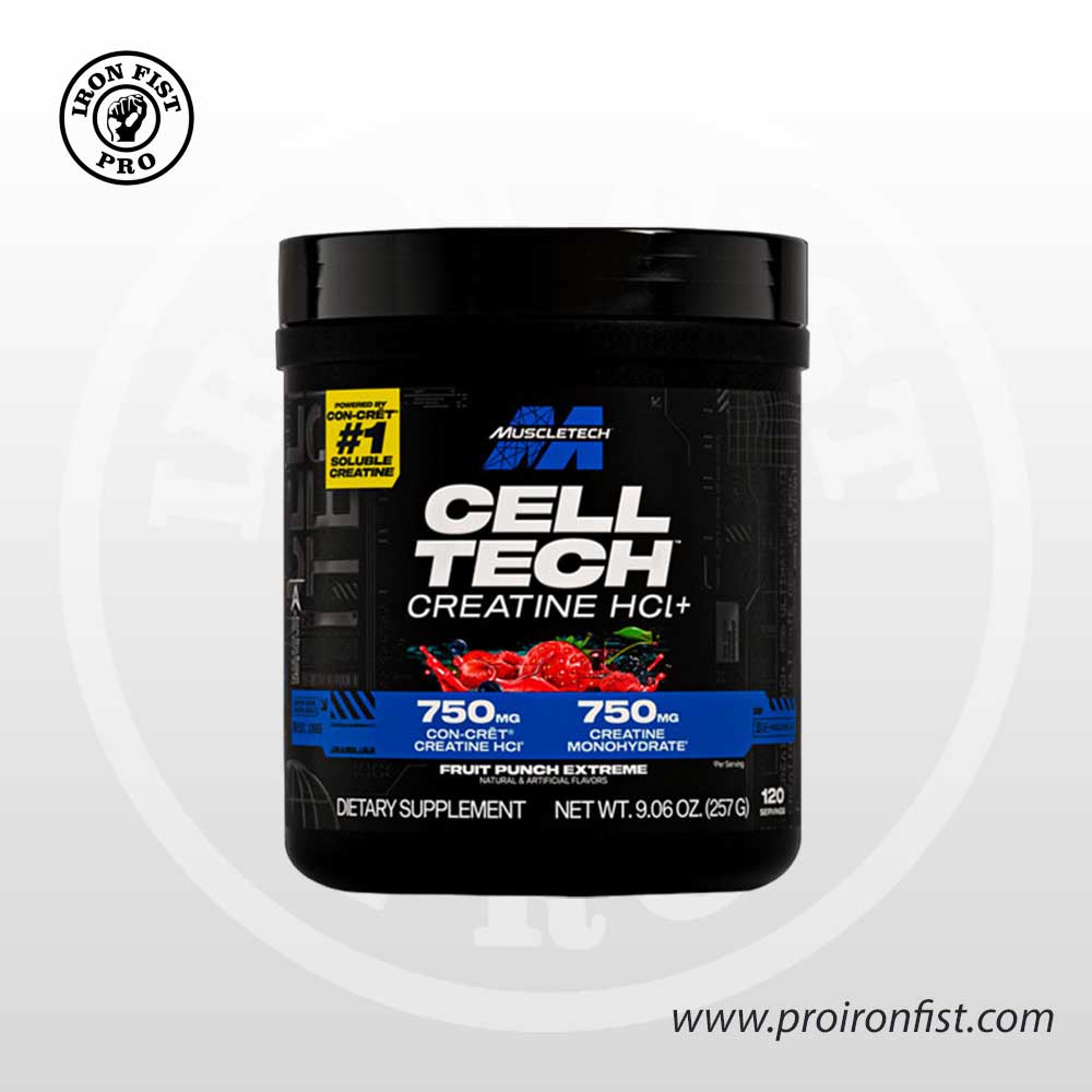 MuscleTech Cell-Tech Creactor – 120 Scoops