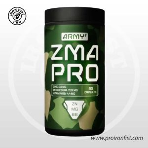 ARMY ZMA Pro – 90 Caps