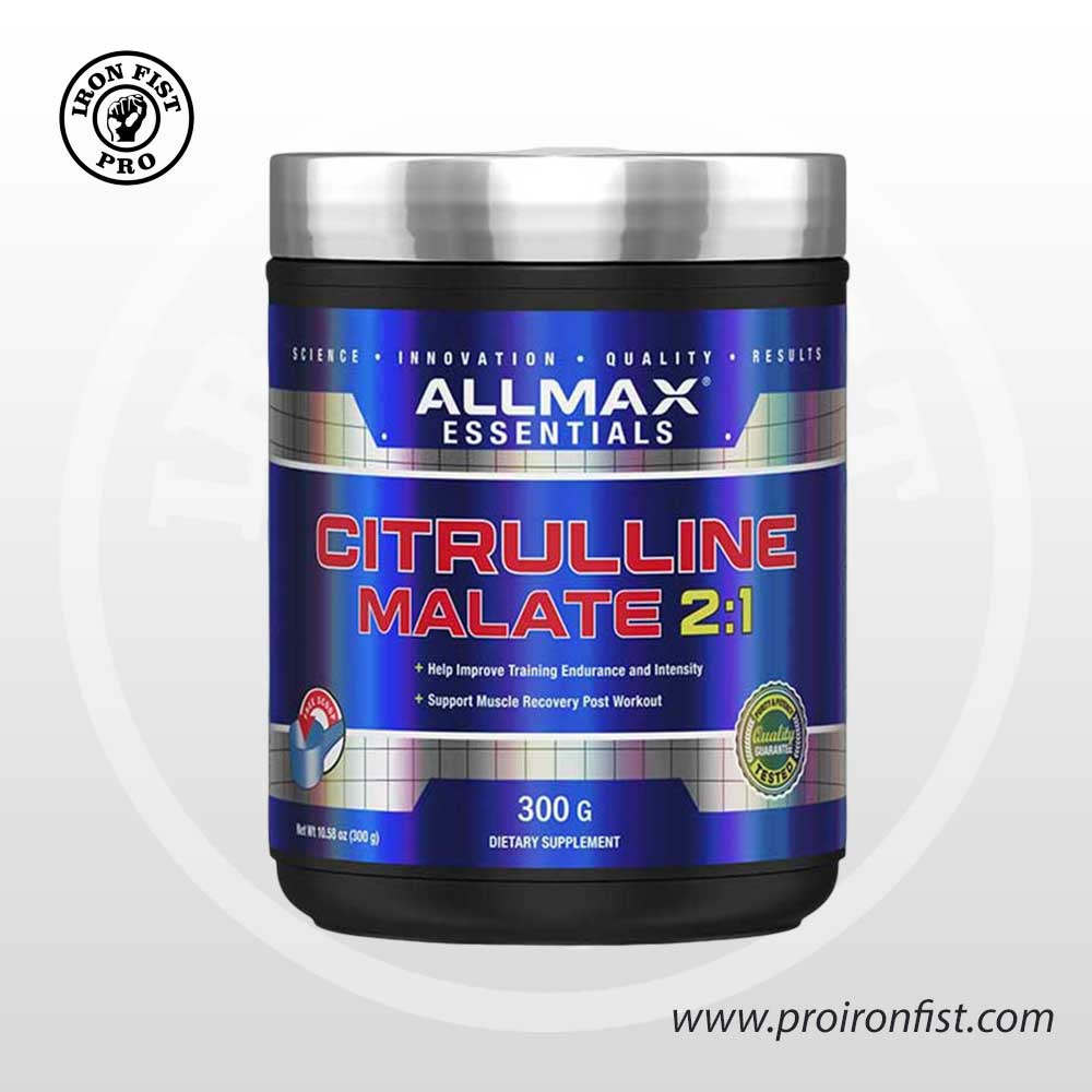 All Max Citrulline 300g