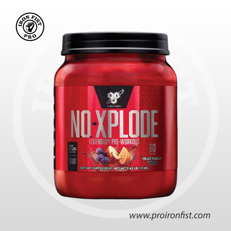 BSN-NO-Xplode-Fruit-Punch
