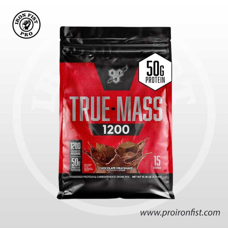 BSN---TRUE-MASS---11lbs