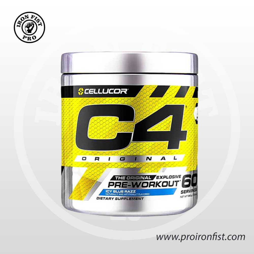C4 Original 60-Ser