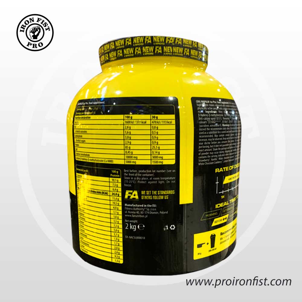 FA Napalm Iso 2kg - Image 2