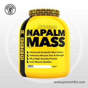 FA Napalm Mass 3kg