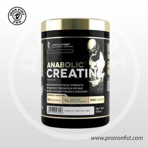 Kevin Anabolic Creatine – 600g (120 Servings)
