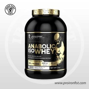 Kevin Anabolic Isowhey 2kg