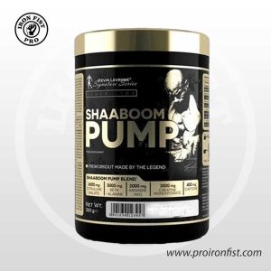 Kevin Shaaboom PUMP 44 servings 385g