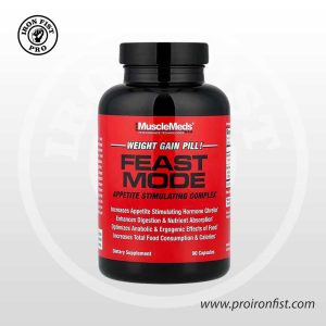 MuscleMeds Feast Mode 90 Caps