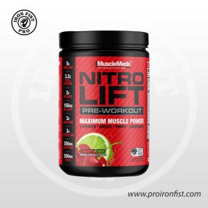 MuscleMeds Nitro Lift 40 scoops