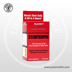 MuscleMeds Stemtropin 60 caps