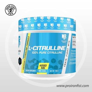 MRZ L-Citrulline 45 Servings – 180g