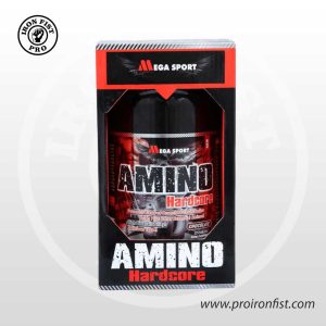 Mega Sport Amino Hardcore – 325 Chews