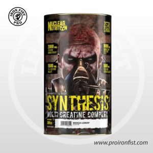 Nuclear Nut Synthesis Creatine complex 300g
