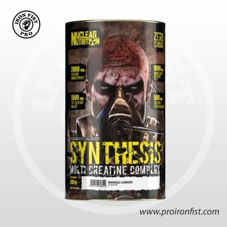 Nuclear-Nut---Synthesis-Creatine-complex---300g