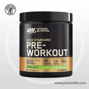 ON Gold Standard Pre 30 ser