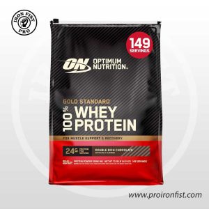 ON Gold Standard whey 10 lbs