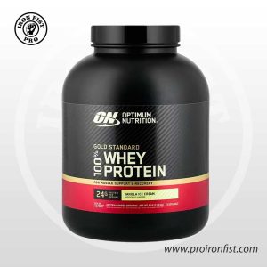 ON Gold Standard Whey 5 lbs