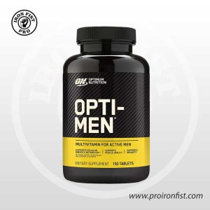 ON Opti men 150 tabs