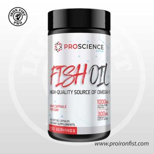 Pro Science Fish Oil 100 Soft Gel