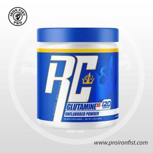 RC Glutamine 300g – 120 Servings