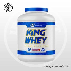 RC King Whey 5lbs