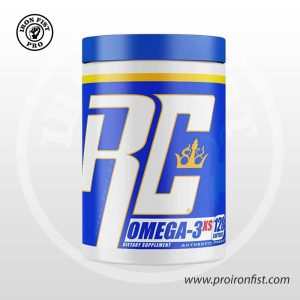 RC Omega 3 120 soft gels
