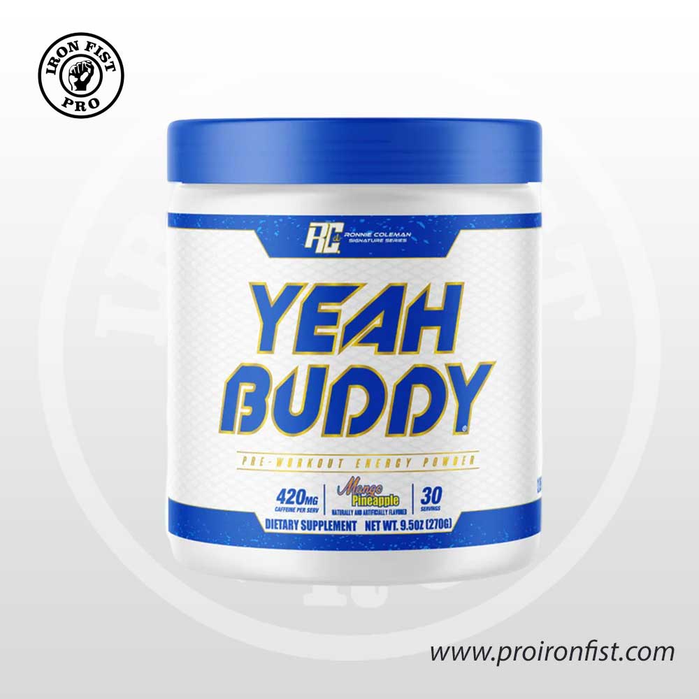 RC Yeah Buddy 30 ser