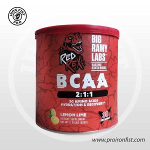 Big Rammy Red Rex BCAAS 30-Ser