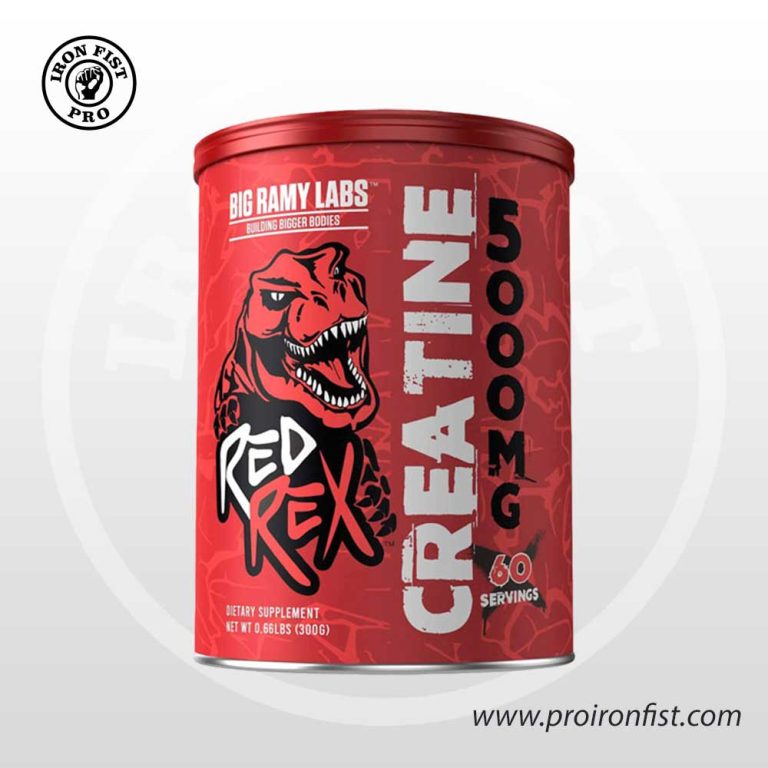 RED-REX----Creatine---300g---60-ser