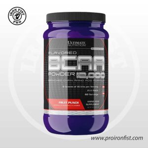 Ultimate Nut BCAA 60 ser