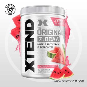 XTEND Original BCAAs 30-Ser