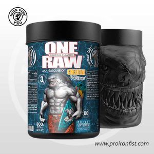 Zoomad One Raw Creatine 300 g 60 ser
