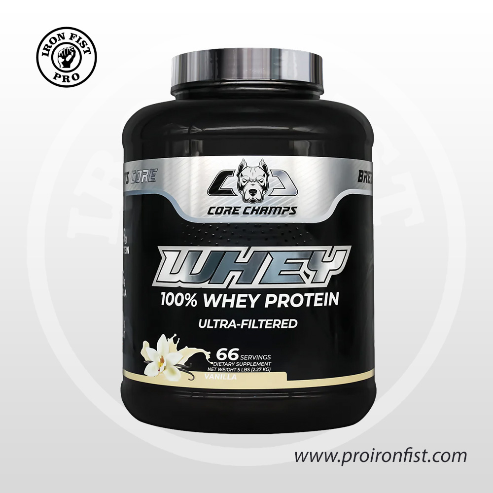 Core Champs Whey Protein 5lbs