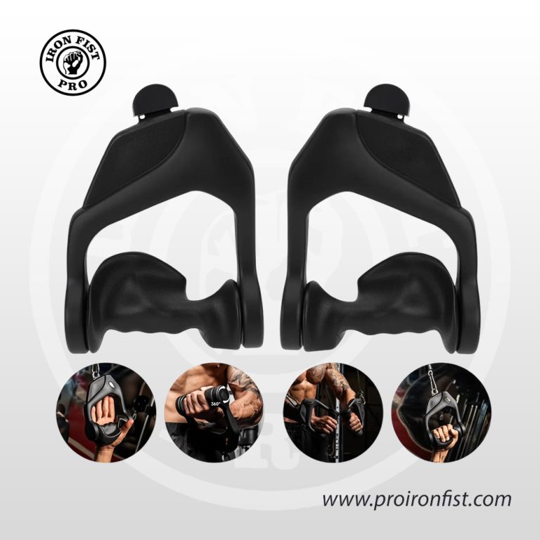 Ergonomic-D-Handle-Grip